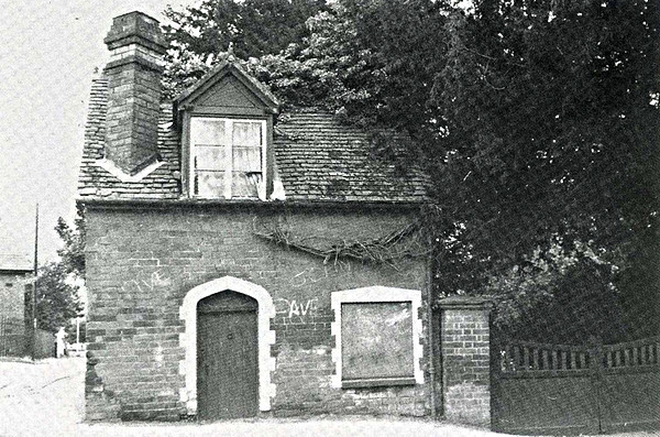C20 picture of the Toll House